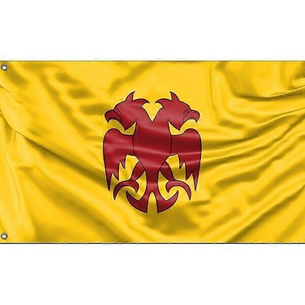 Saladin Personal Standard Flag FG110