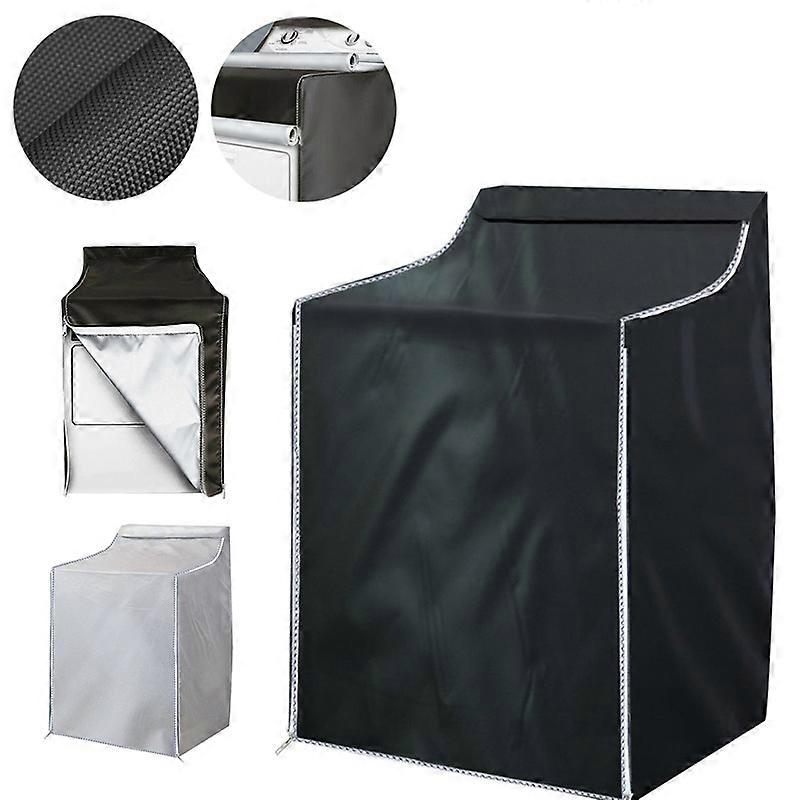 Washing Machine Cover Dust Proof Dustproof Protective Cover for Automatic Washing Machine