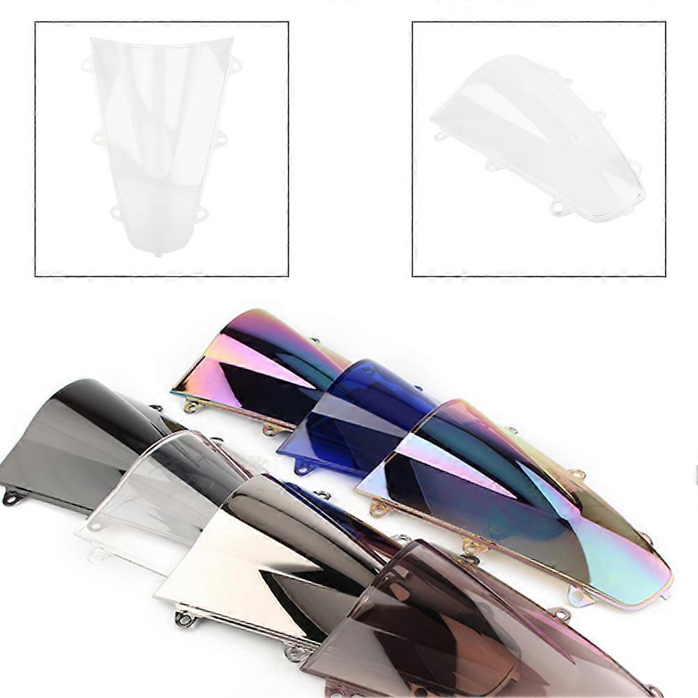 CBR 1000 RR δρομέας καφετεριών Εκτροπέας ανέμου ανεμοθώρακα αξεσουάρ ανεμοθώρακα Windscree για Honda CBR1000RR CBR 1000RR 2017, 2018, 2019