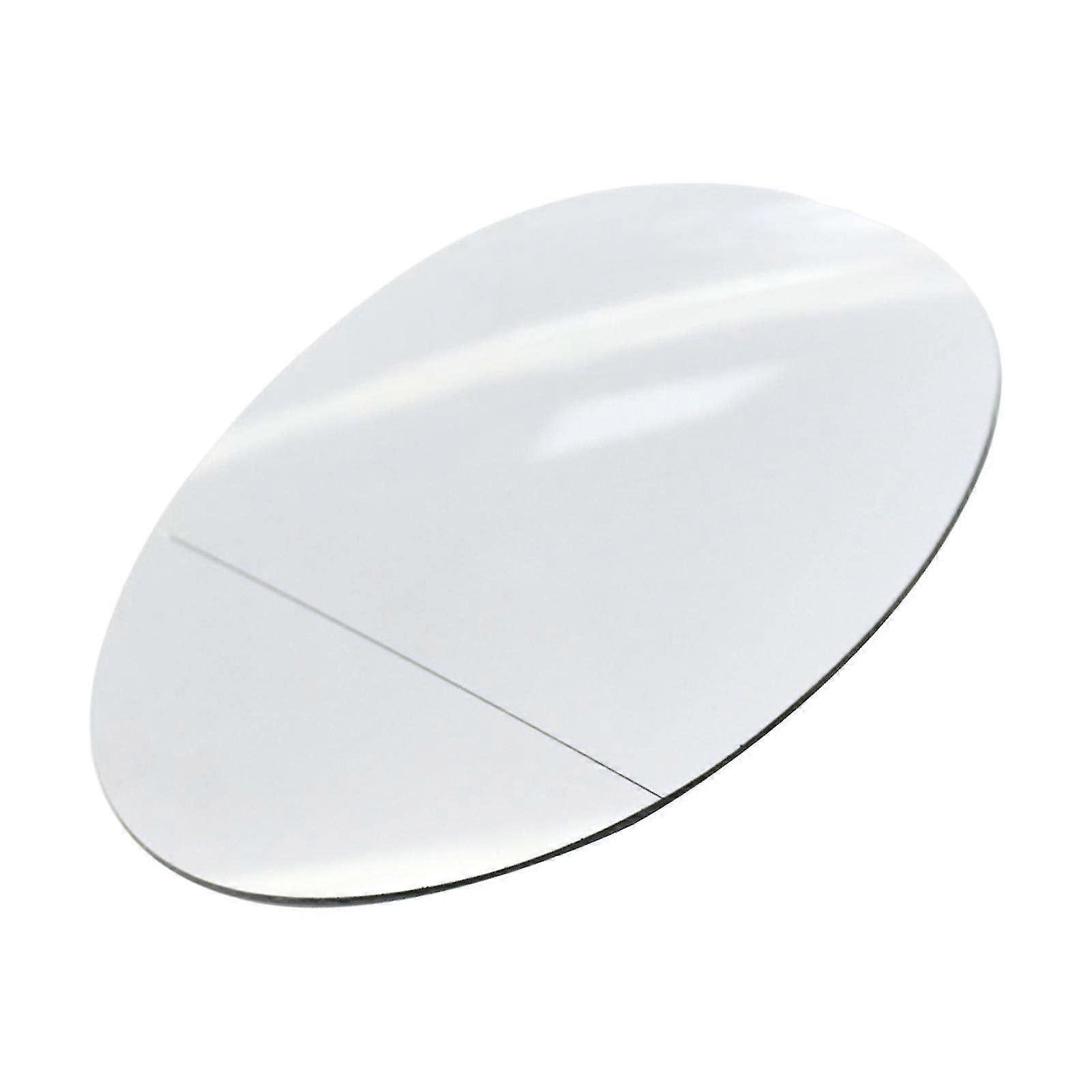 Heated Rear View Mirror Glass Lens For Mini Clubman F54 2015-2020 White Left