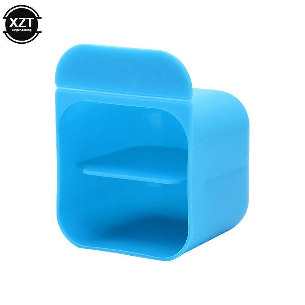 Multifunctional Pasteable Pen Pencil Organizer Holder Desktop Storage Boxes Office School Stationery Sundries Storage Holders