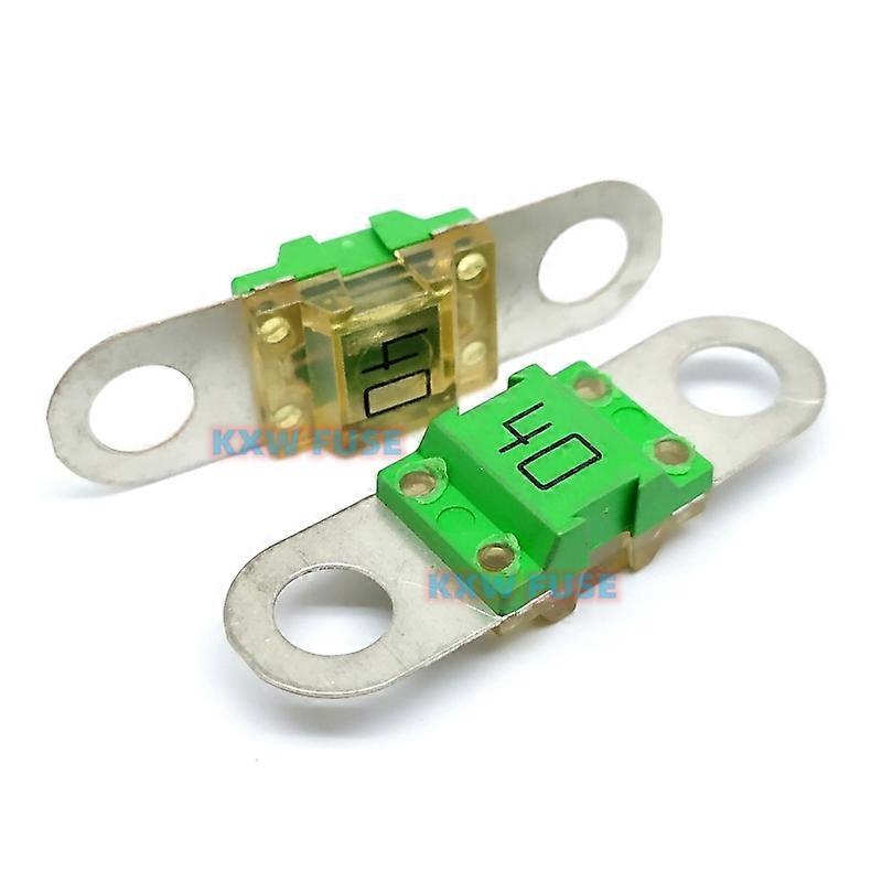 Siguranță auto înșurubată Seria BF1 Siguranță automată 30A 40A 50A 60A 80A 100A 125A 150A 175A 200A Siguranță de tip plat clasificată 32V LITTELFUSE