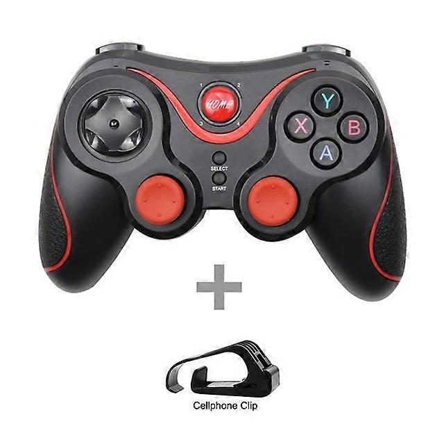 Terios Wireless Joystick Support Bluetooth 3.0 Gamepad Game Controller Gaming Control for Tablet PC Android Smart mobile phone