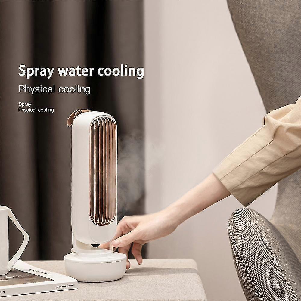 desktop silent strong wind water spraying tower systems retro