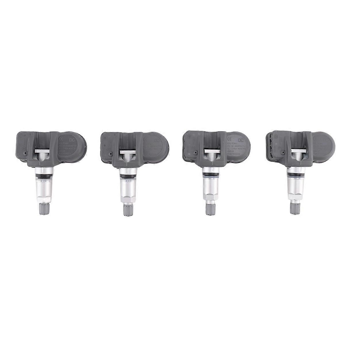 4 PCS 433MHz TPMS Tire Pressure Sensor for Ram 56029400AE 68241067AA 68241067AB 68402371AA