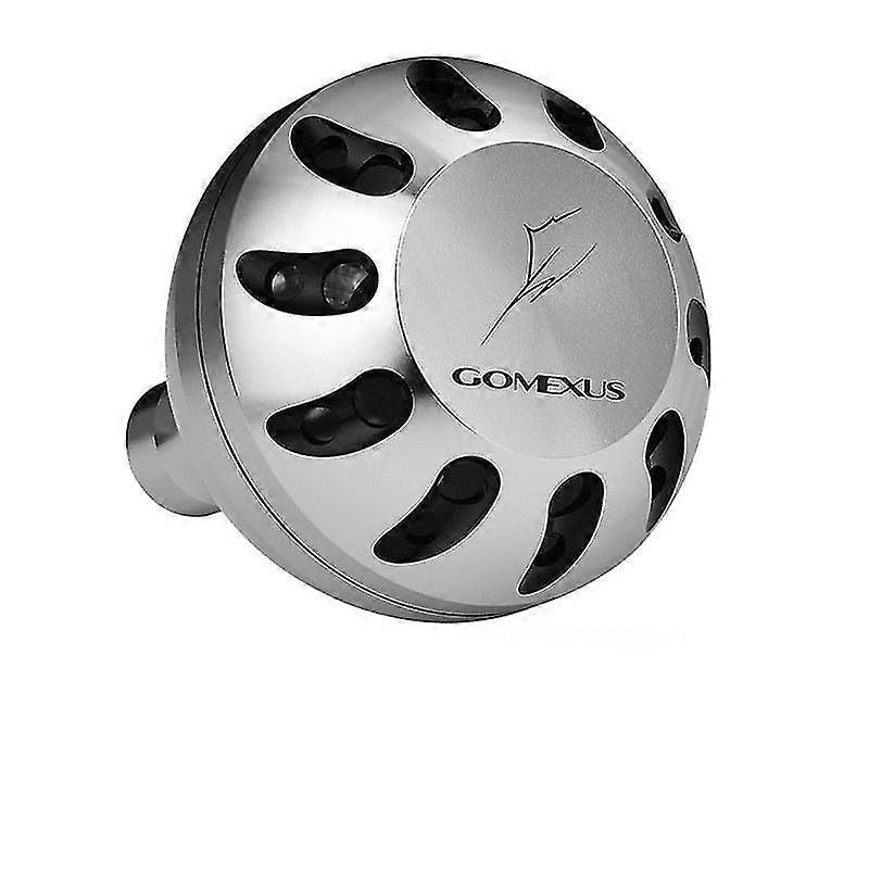 Power knob 45mm for shimano saragosa stella sw stradic fj 4000 - 8000 spinning reel handle knob type b
