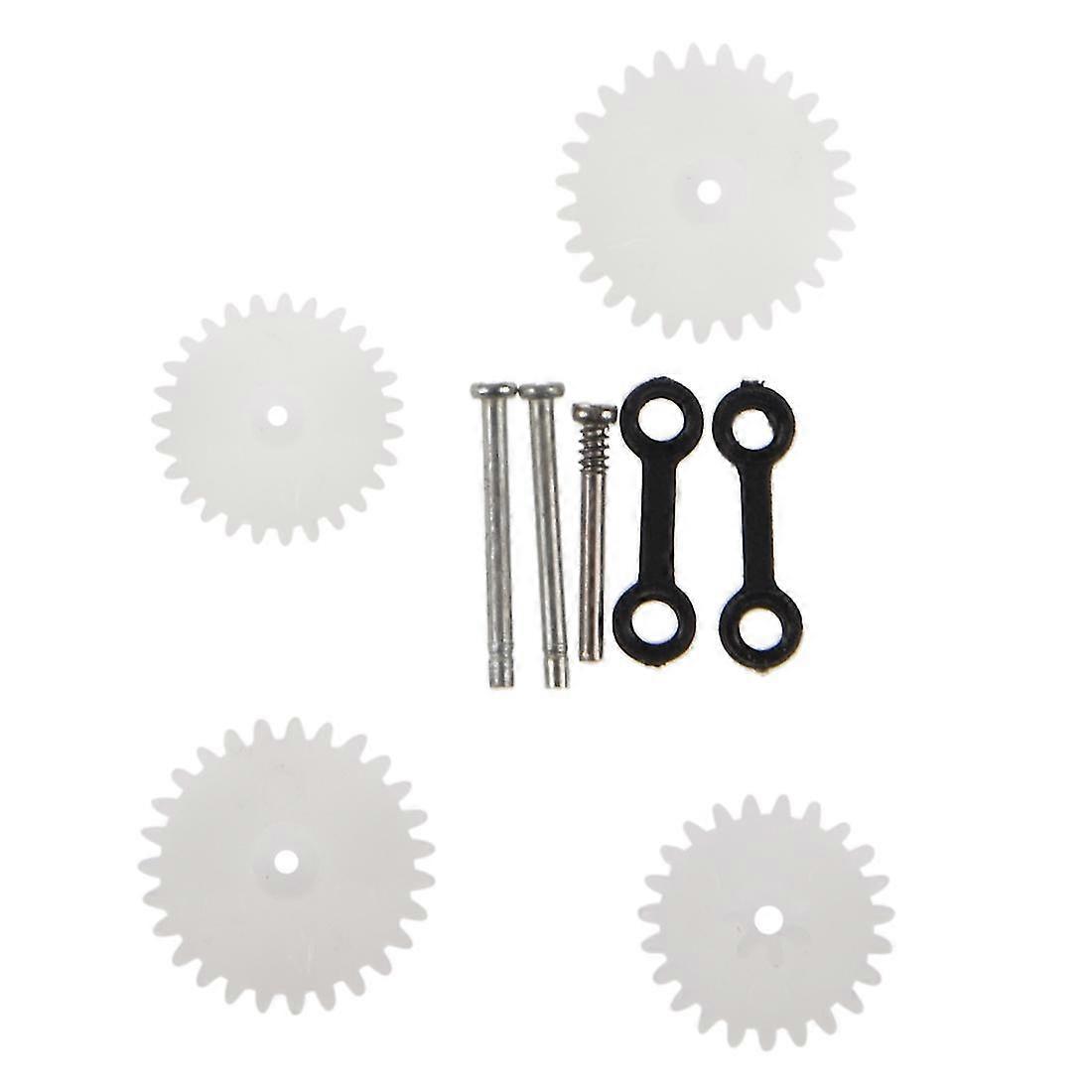 Ensemble Complet De Pièces De Rechange Neuves Pour Hélicoptère RC Syma S107