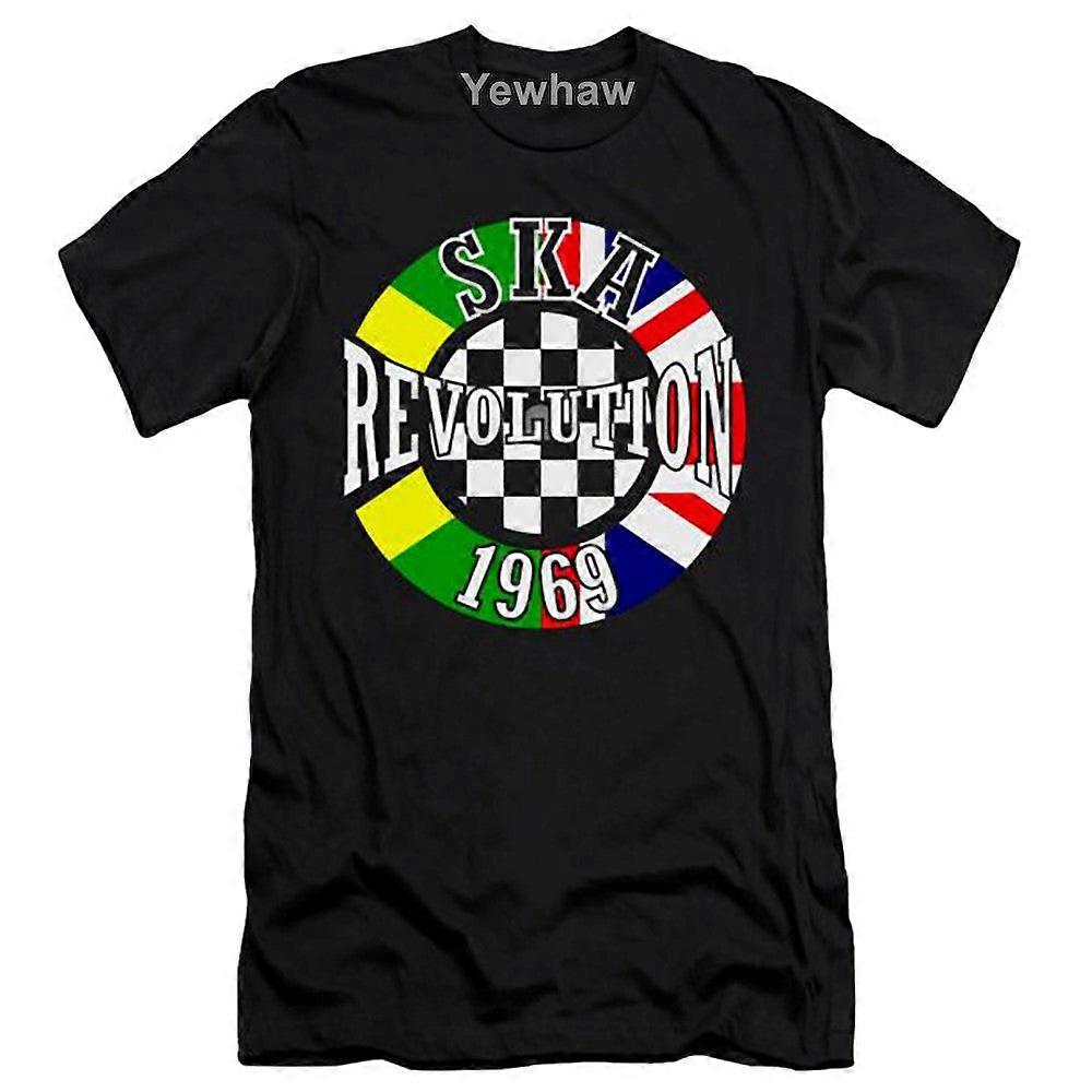 Ska Revolution 1969 & Ska tričko