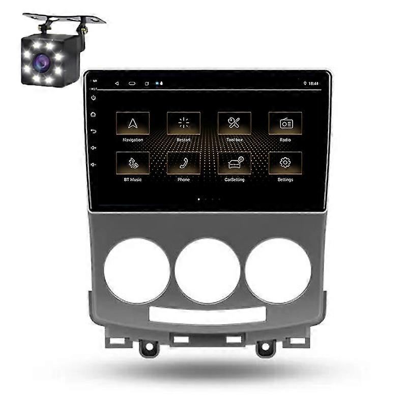 Car Android For Mazda 5 2 CR 2005 - 2010 Auto Multimedia Player Stereo