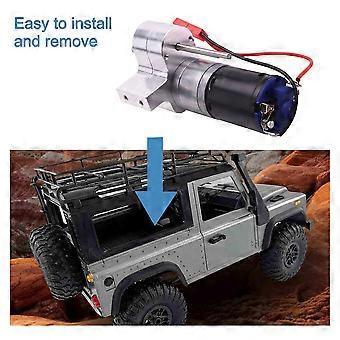 VGEBY 2 Pairs Aluminum Alloy, 60mm RC Car VGEBY
