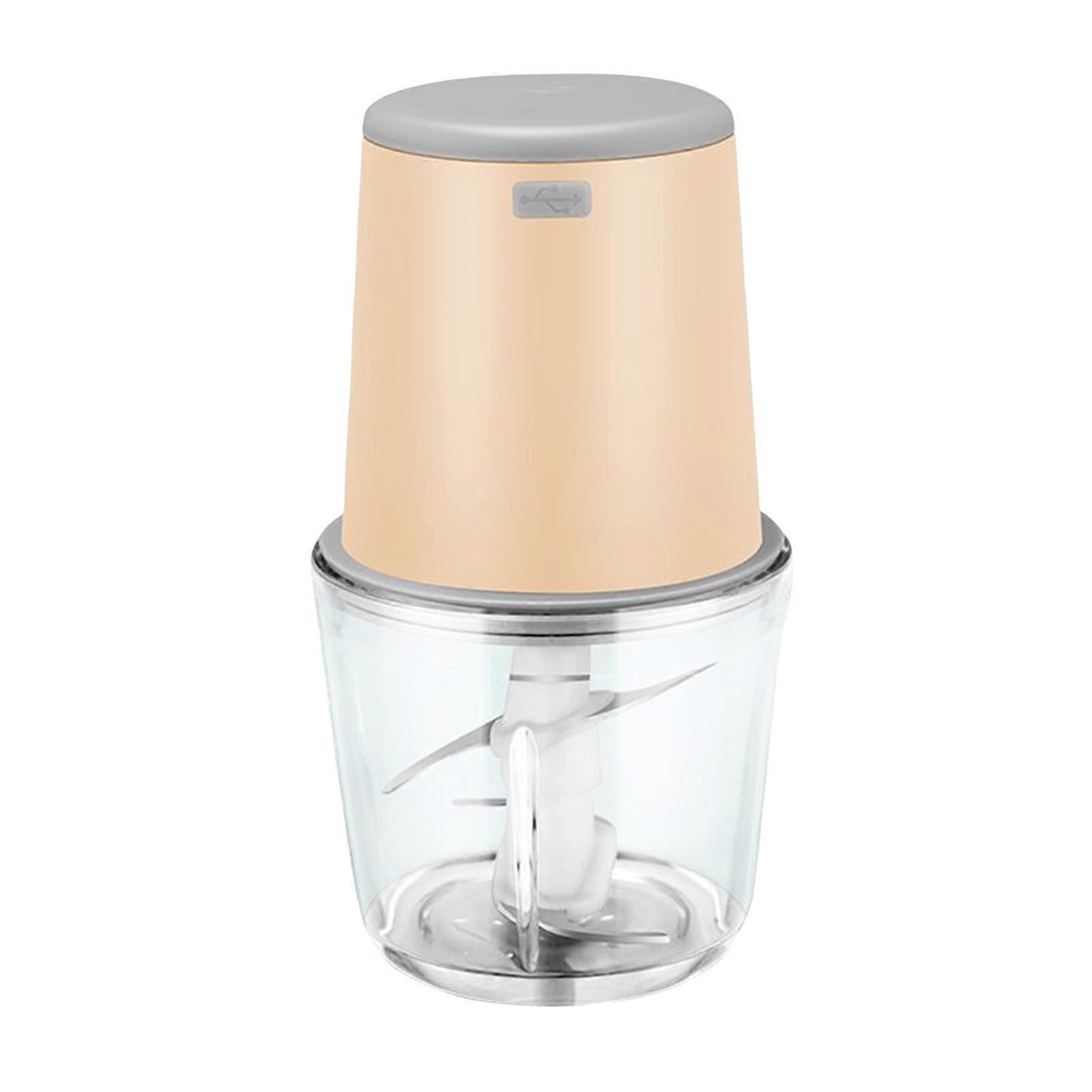 Electric Meat Onions Grinder Cooking Machines Baby Food Supplement Making Machine for Spicy Sauce Pumpkin Cereal