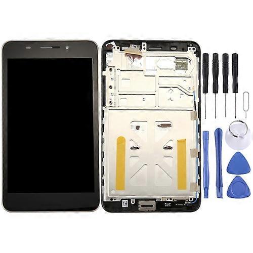 LCD Screen for ASUS MeMO Pad 7 LTE / ME375 Digitizer Full Assembly with Frame
