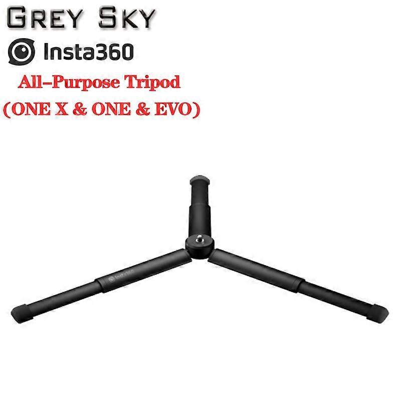 All-Purpose Tripod For Insta360 ONE X, EVO, ONE x2one and ONE R