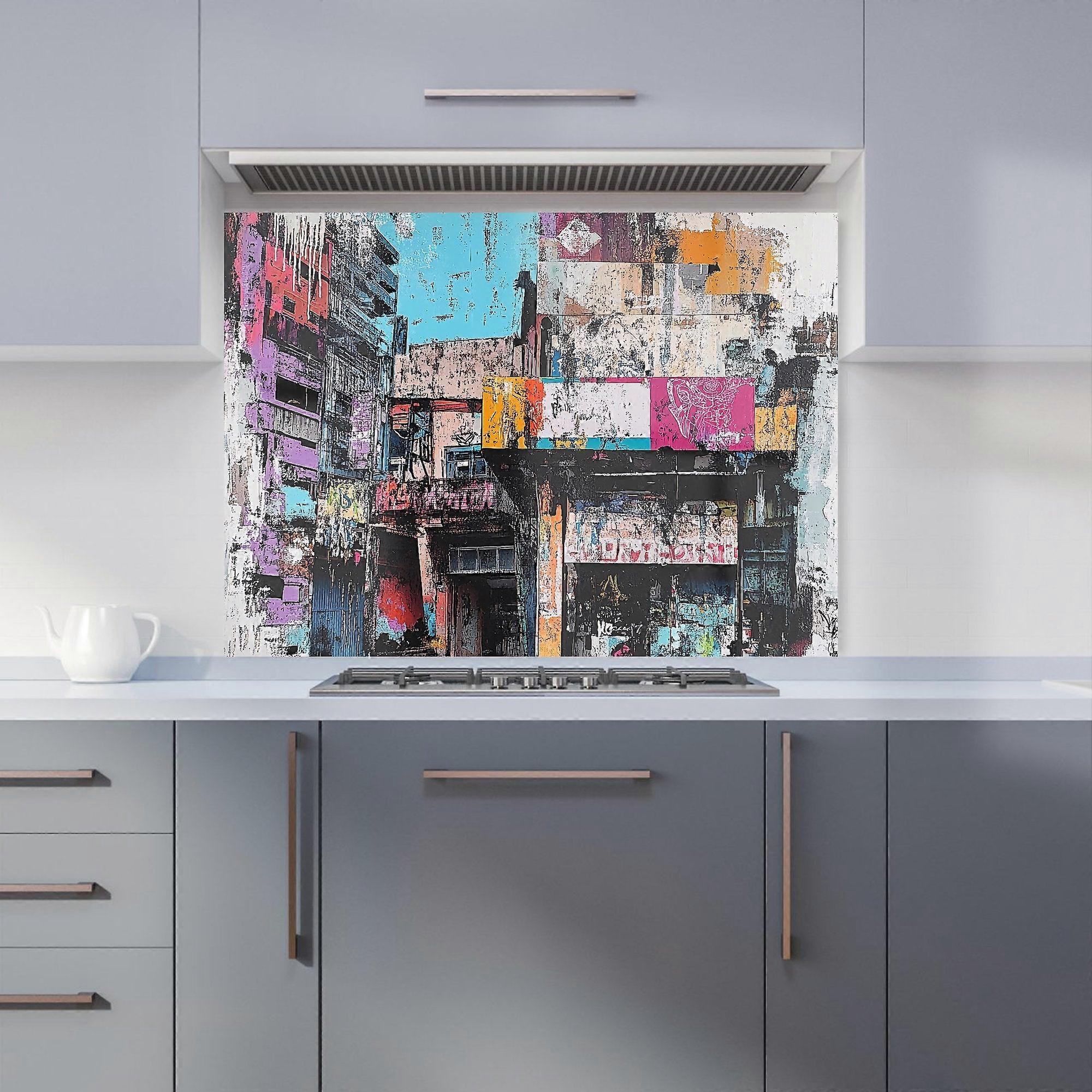 Jasper Reed: 00012 Kitchen Splashback