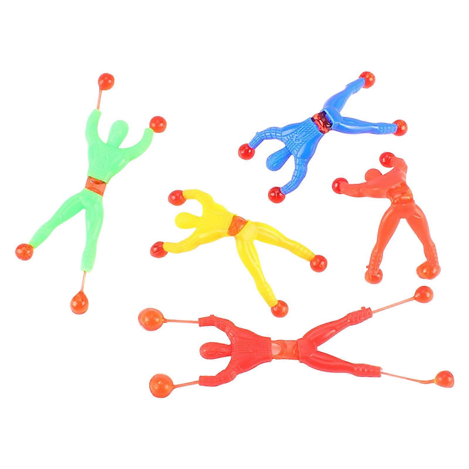 Klatring Edderkopp Edderkopp Tradisjonelle leker Flip Leker Flye1228