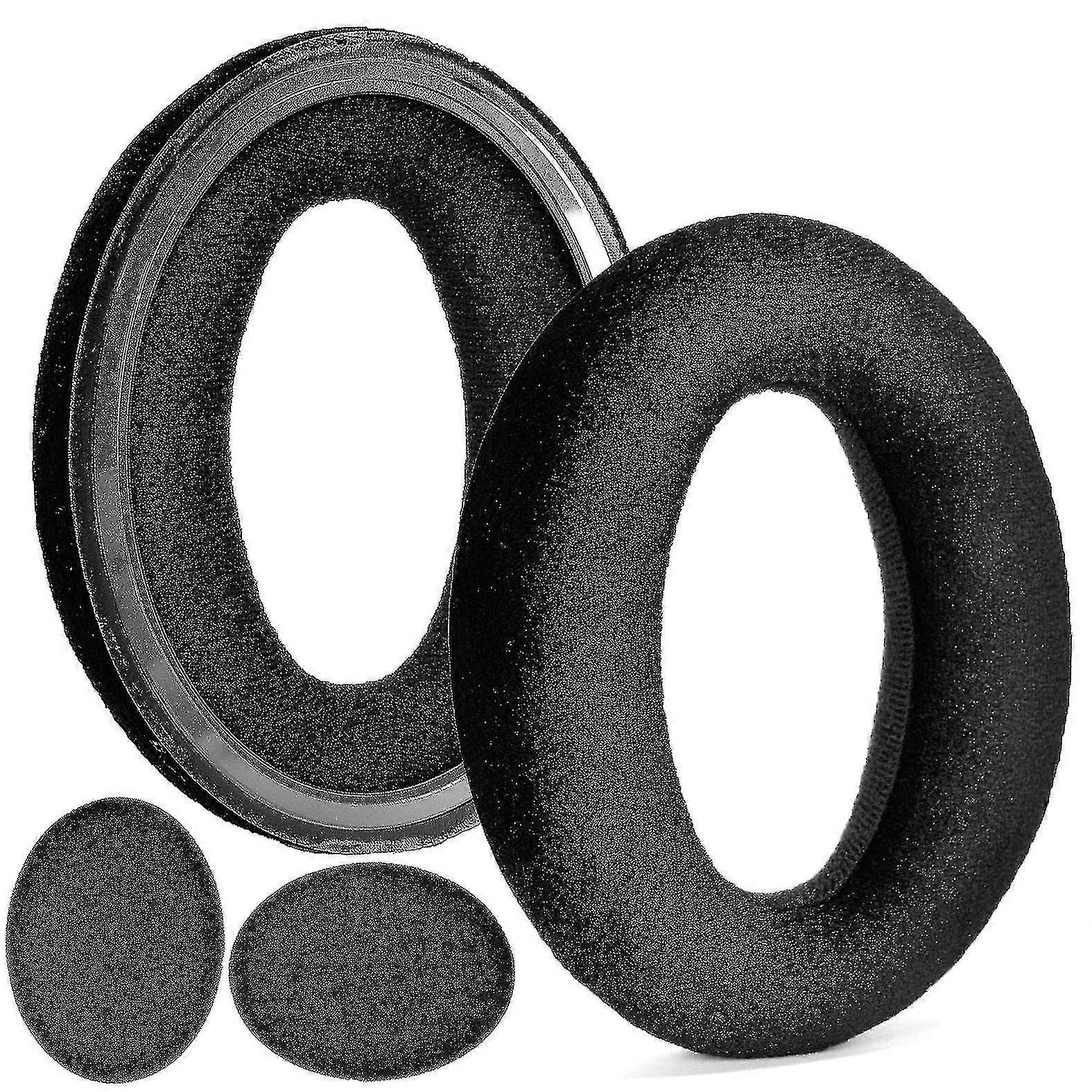 Replacement Earpads For Sennheiser Pc37x Pc38x Headphones