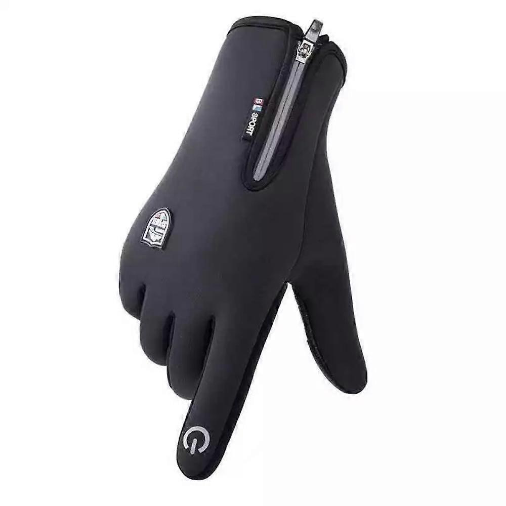 Dodorado Gloves,Premium Thermo Gloves,Winter Warm Waterproof Touch Screen Gloves