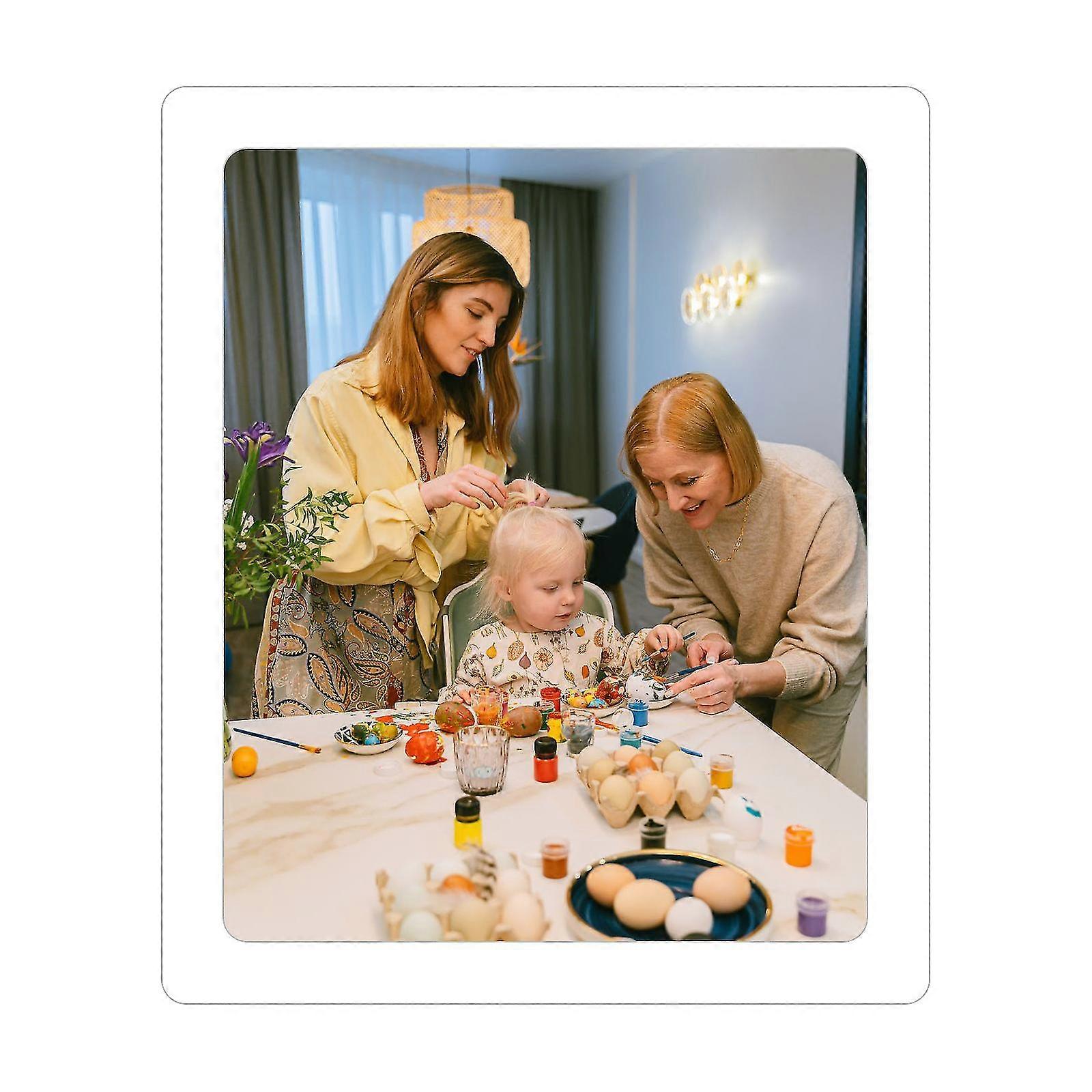 Magnetic Picture Frame