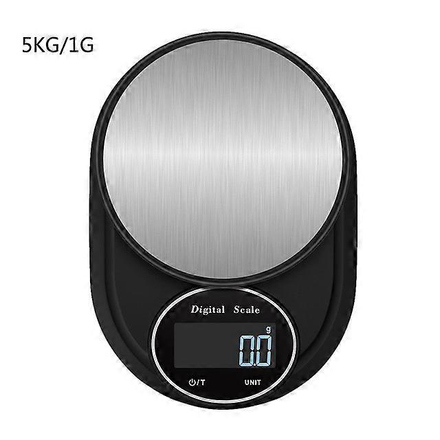Digital Kitchen Scale With & Volume Measurements