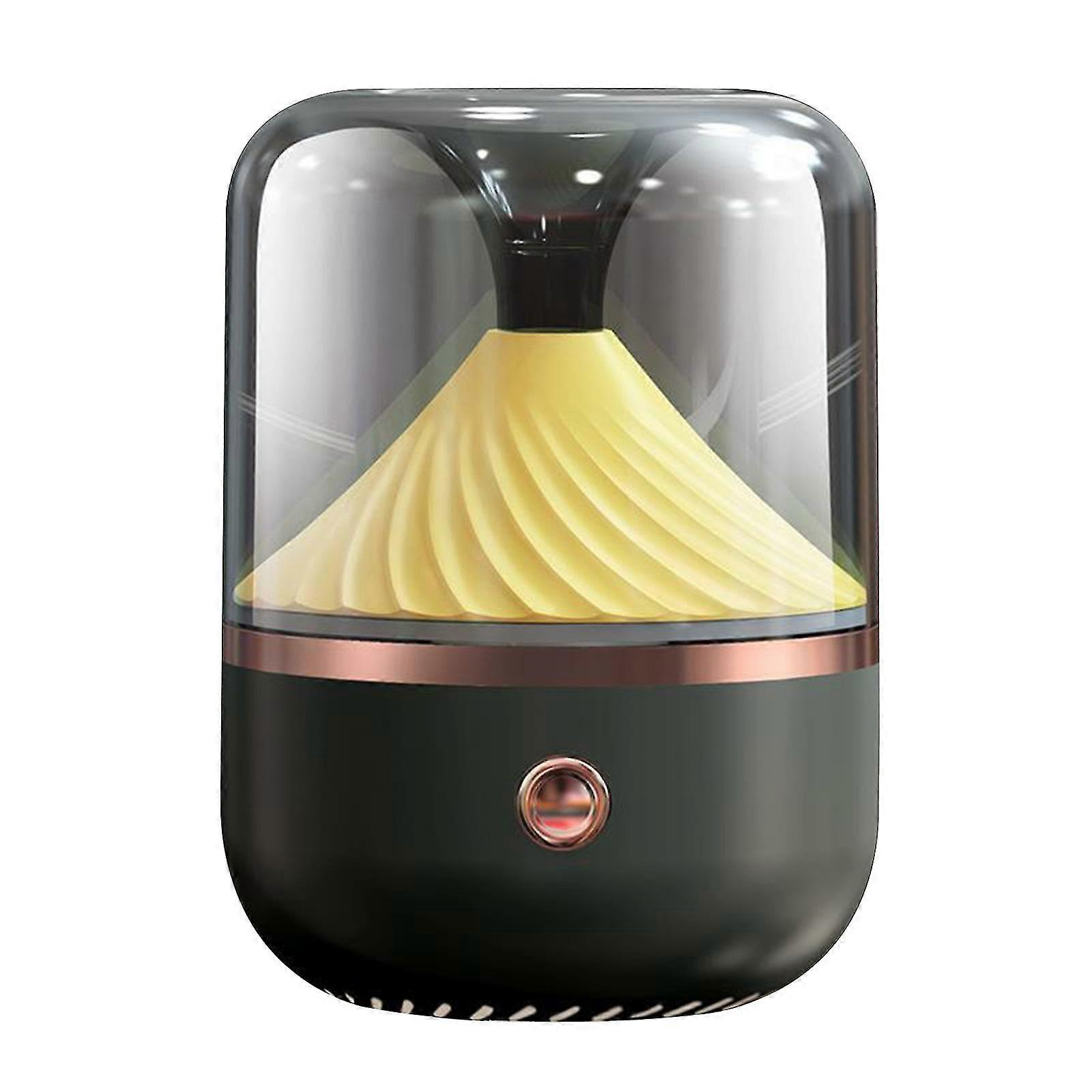 5v Humidifier Mute Usb Variable 6-color Home Desktop Essential Oil Diffuser