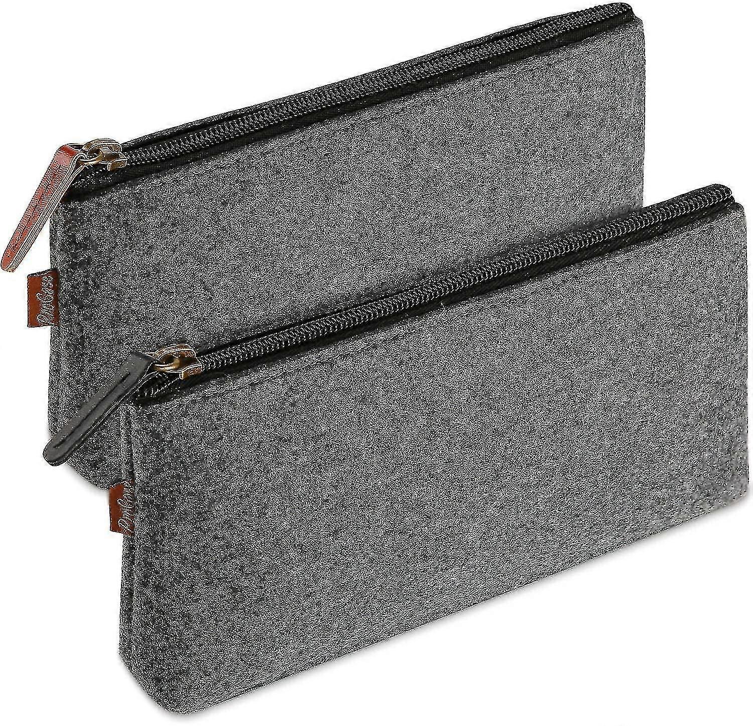 قلم رصاص حقيبة القلم القضية، شعر الطلاب القرطاسية الحقيبة سستة حقيبة للأقلام، أقلام الرصاص، التمييزات، هلام القلم، علامات، ممحاة وغيرها من اللوازم المدرسية -2