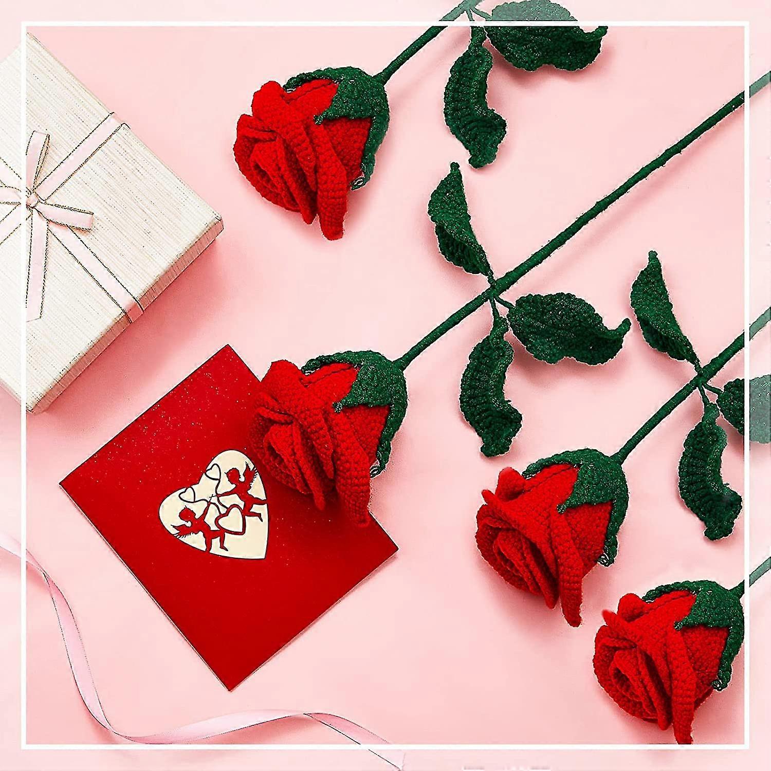 Bouquet De Tulipes Artificielles | Jardin Eternel