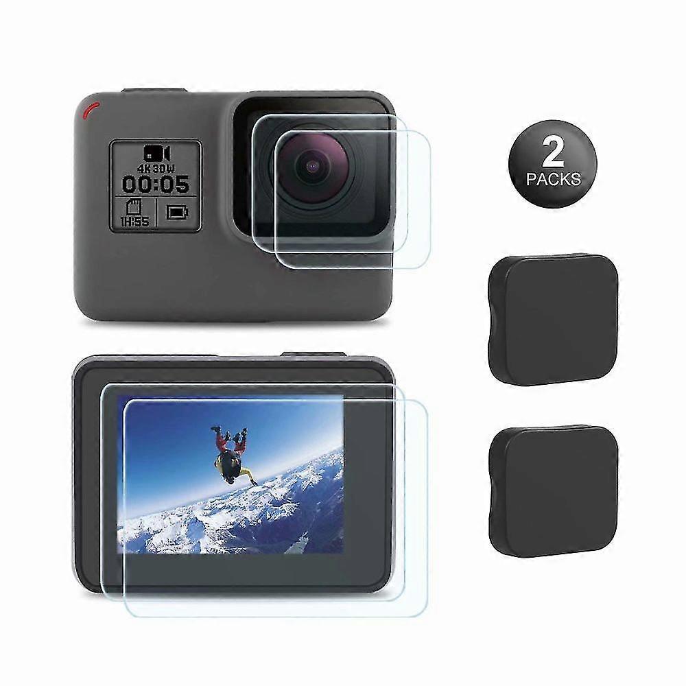 2pcs Gopro Camera Protective Film
