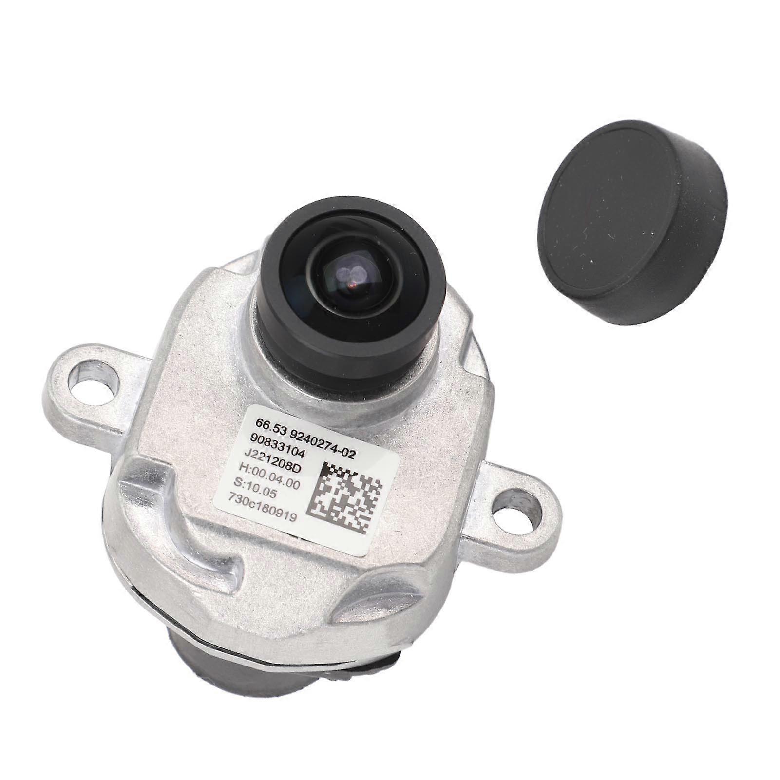 Exterior Mirror Side Top View Camera High Definition Replacement Camera for 3 4 5 6 7 Series X3 X5 X6 Left 6653924027401