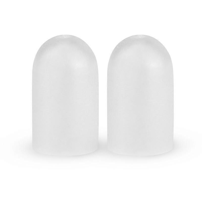 2pcs Toe Anti  wear Protective Sleeve