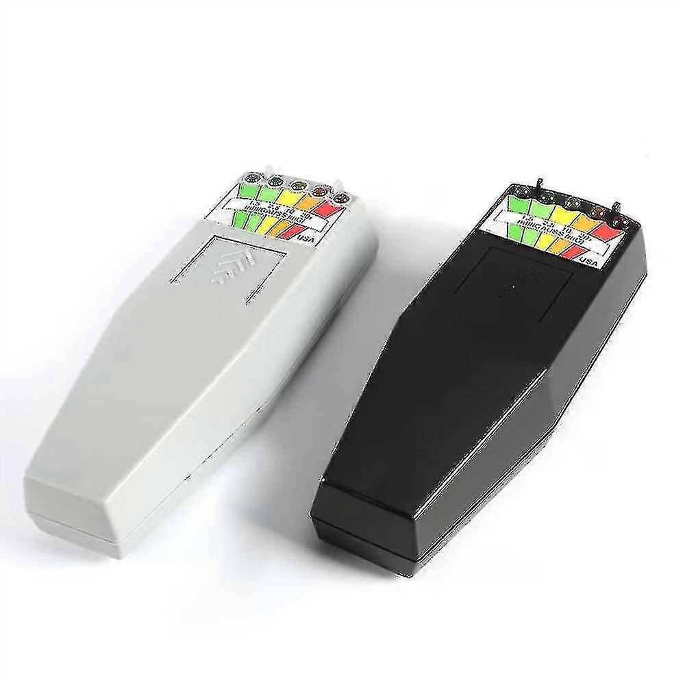 Nuclear Radiation Detector Digital Display Handheld Emf Meter Professional Electromagnetic Radiation Detectors Dosimeter Tester
