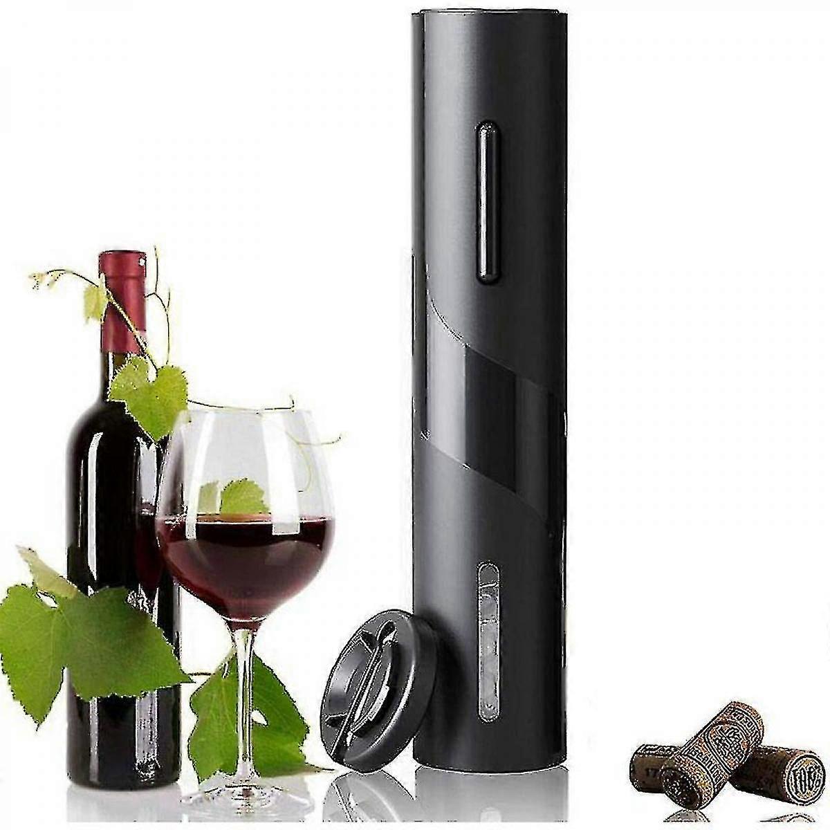 Electric Corkscrew, Wine Tool Professional Cordless Wine Bottle Opener Automatic