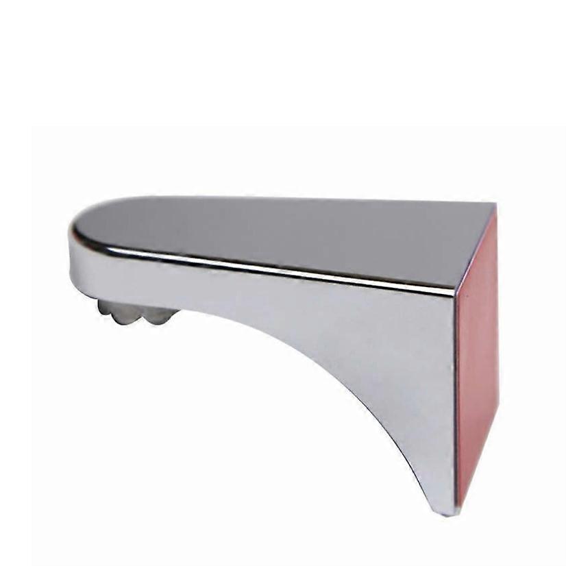 Bathroom wall-mounted magnetic soap dish