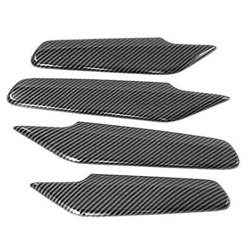 Car Window Lifter Side Trim Window Lifter Trim Strip Inner Armrest Decorative Cover for 11Th Genera