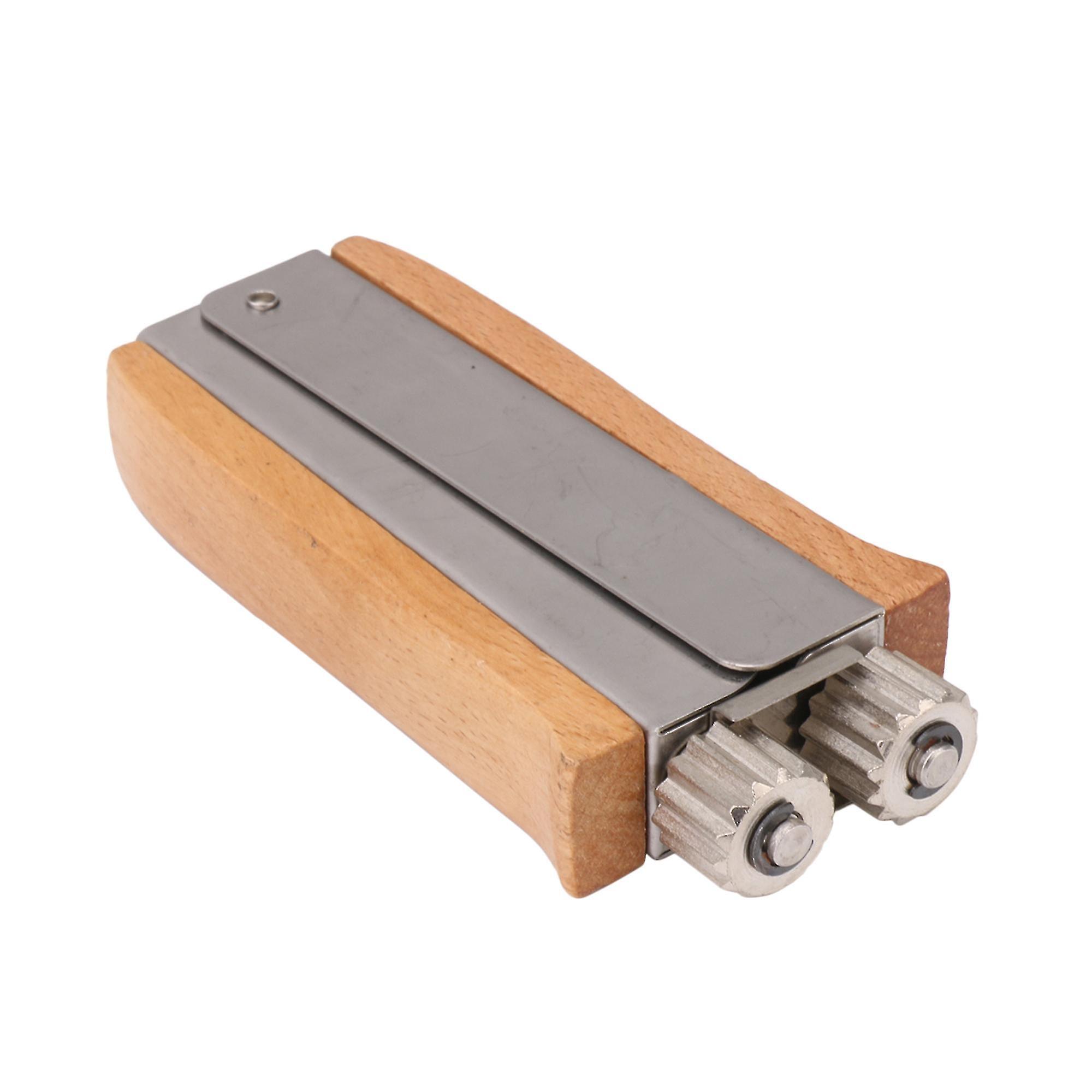 Wire Cable Ties Beehive Tight Frame Crimping Tensioner Tool With 2 Wires For Beekeeping Ppm-4406