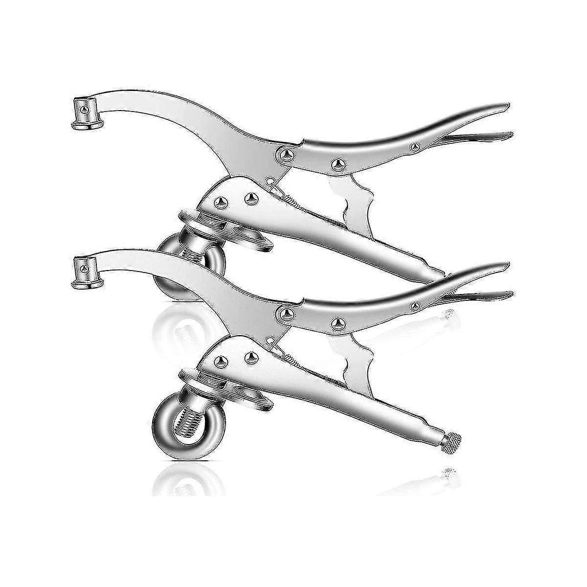 9inch Drill Press Locking Clamp, Drill Press , Heavy Duty Drill Press Locking Clamp