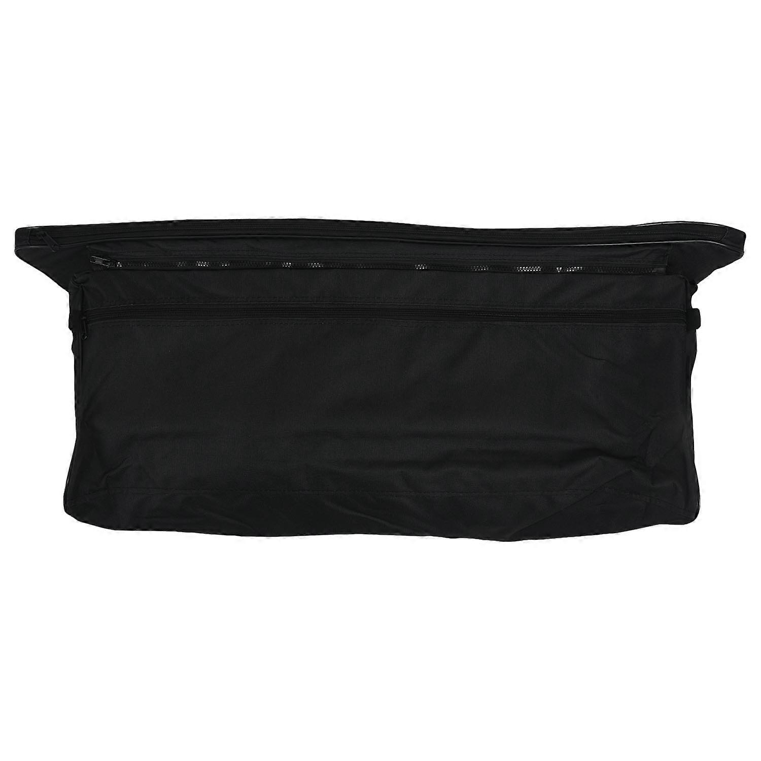 Canoe Inflatable Boat Storage Bag with Padded Cushion