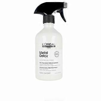 Styling Cream L'Oreal Professionnel Paris Expert Metal 500 ml Detoxifying