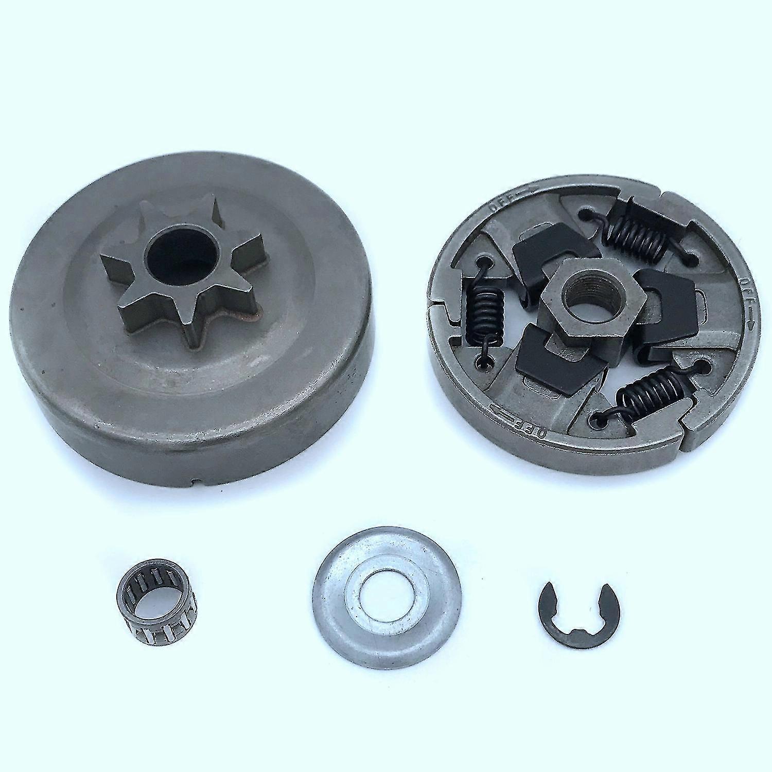 Tambour d’embrayage WJTG pour ms261 ms261c ms261c kit de pignon de scie à chaîneJ