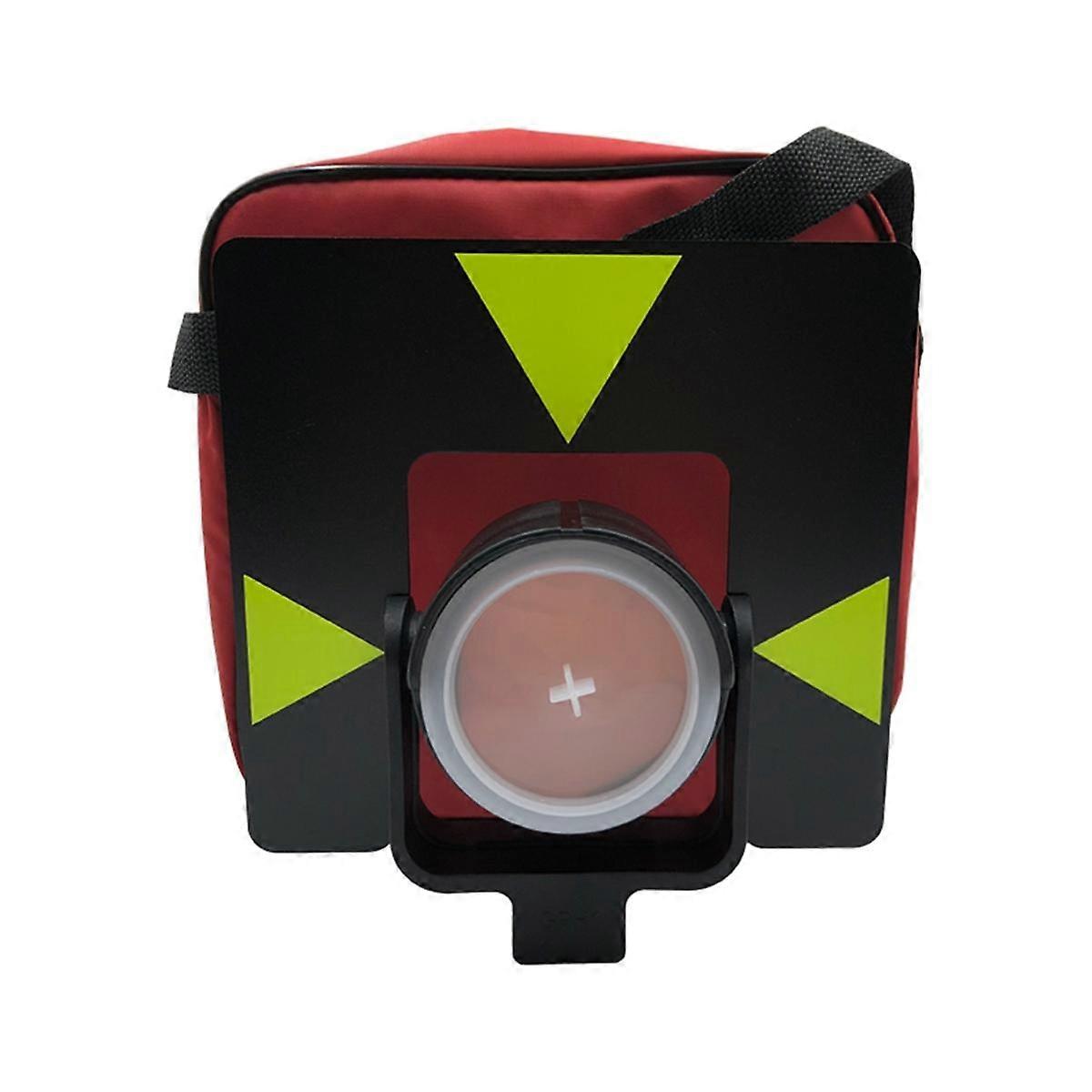 GPH1 GPR1 Single Prism for Type Total Stations Constant 0mm All Metal with Soft Bag Surveying Instruments