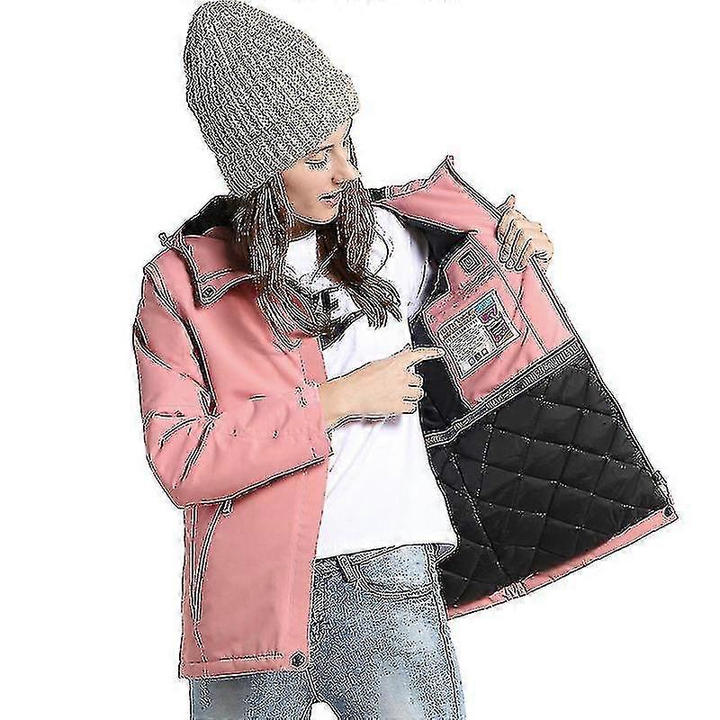 thumbnail image 2 of Heated Hybrid Hooded Knitted Jacket E.s.trail,lad. Black 2 of 13