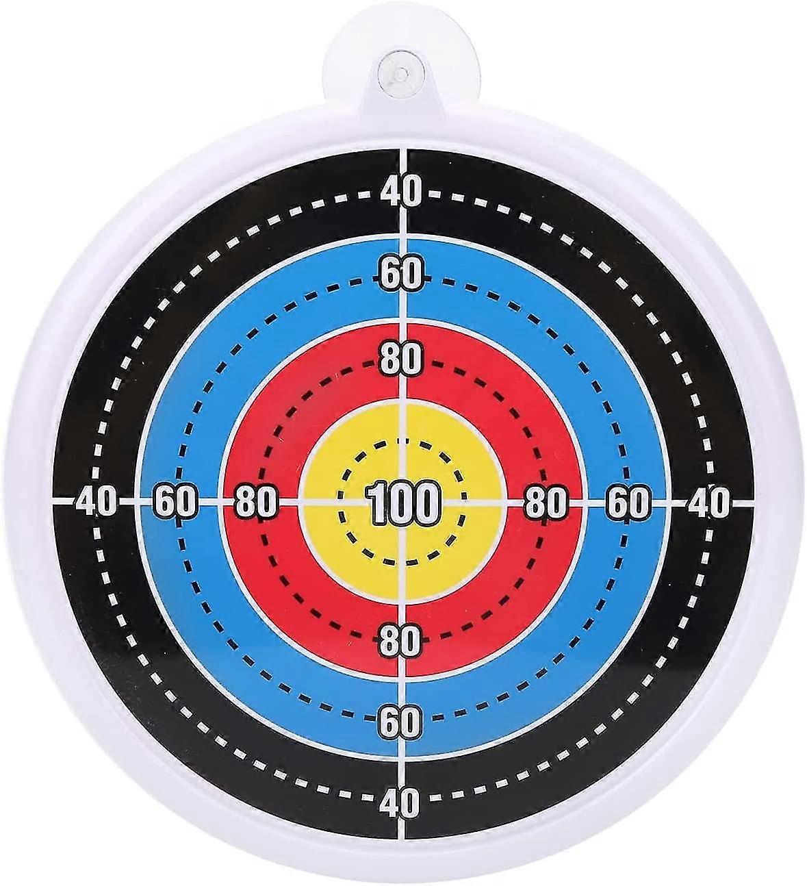 Child Archery Target Indoor Suction Cup Arrow Target Shooting Accessories For Shooting Practice