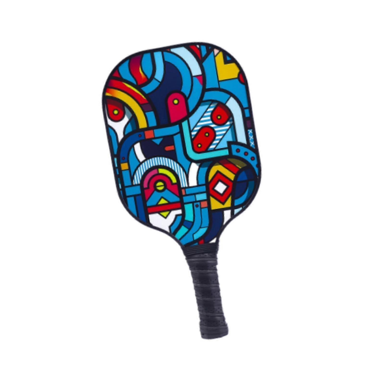 Raquetas de pickleball para practicar al aire libre con bolsa de cordón