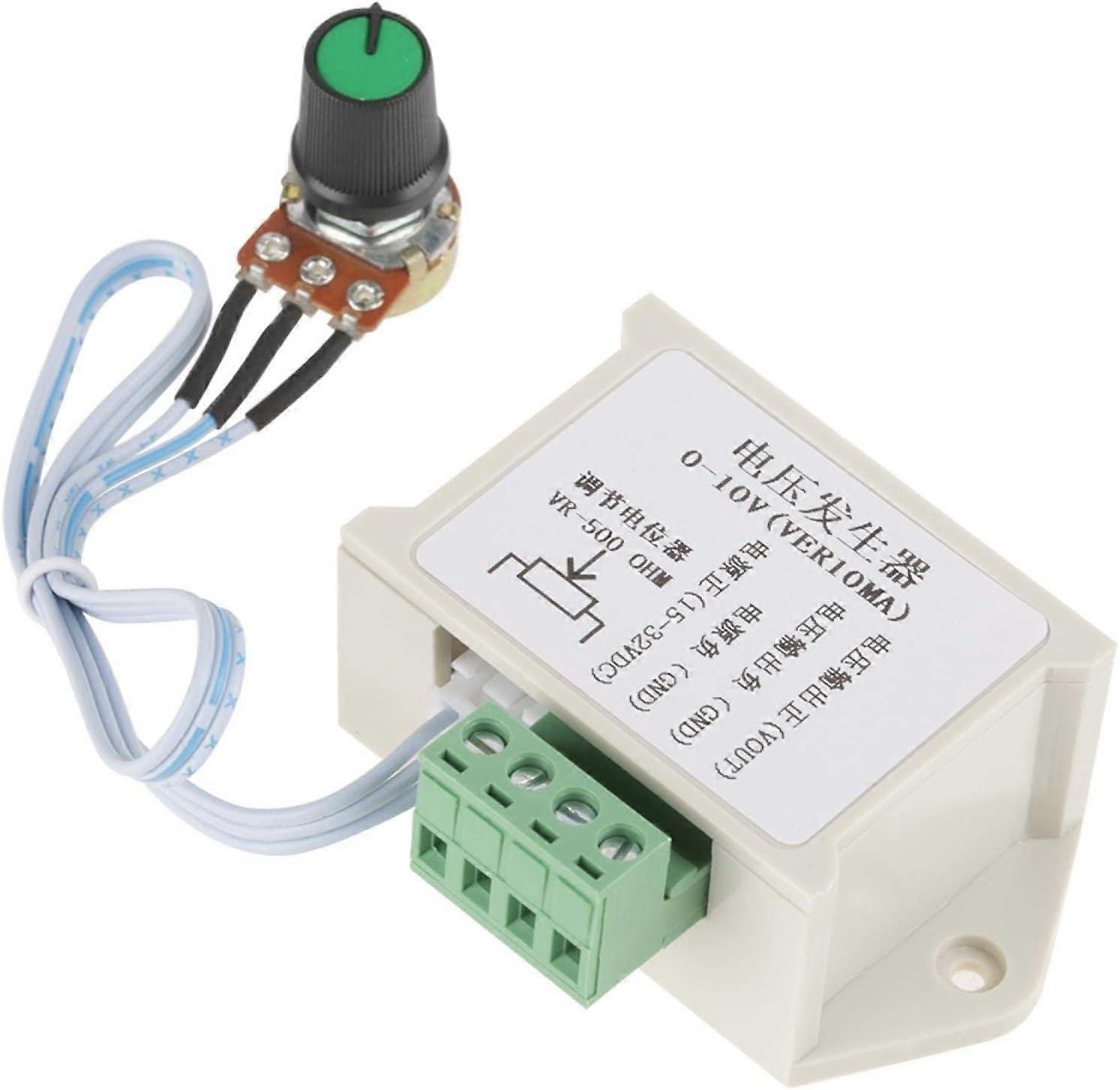 Signal Generator0-10V DC 10mA Generator Module Adjustable Analog Quantity Voltage Signal Generator
