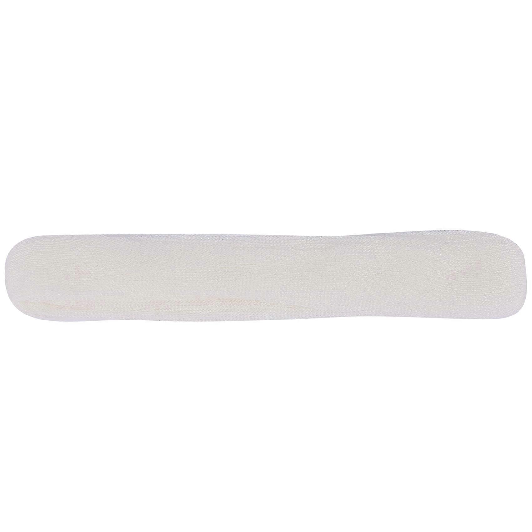 10 stuks PVA Mesh 25mm Brede Oplosbare Vis Navulnetten Karpervissen PVA Netwerk Kous Boilie Rig Aas Wrap Netto Zakken 5M