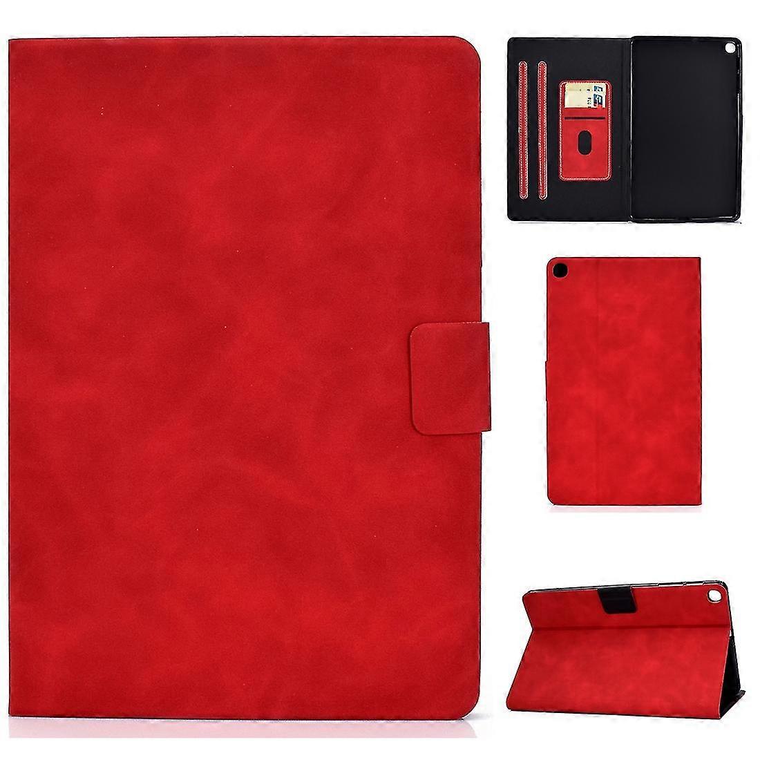 Elegant Leather Case for Samsung Galaxy Tab A 10.1 (2019) T510/t515 - Finely Crafted Protection for Your Tablet
