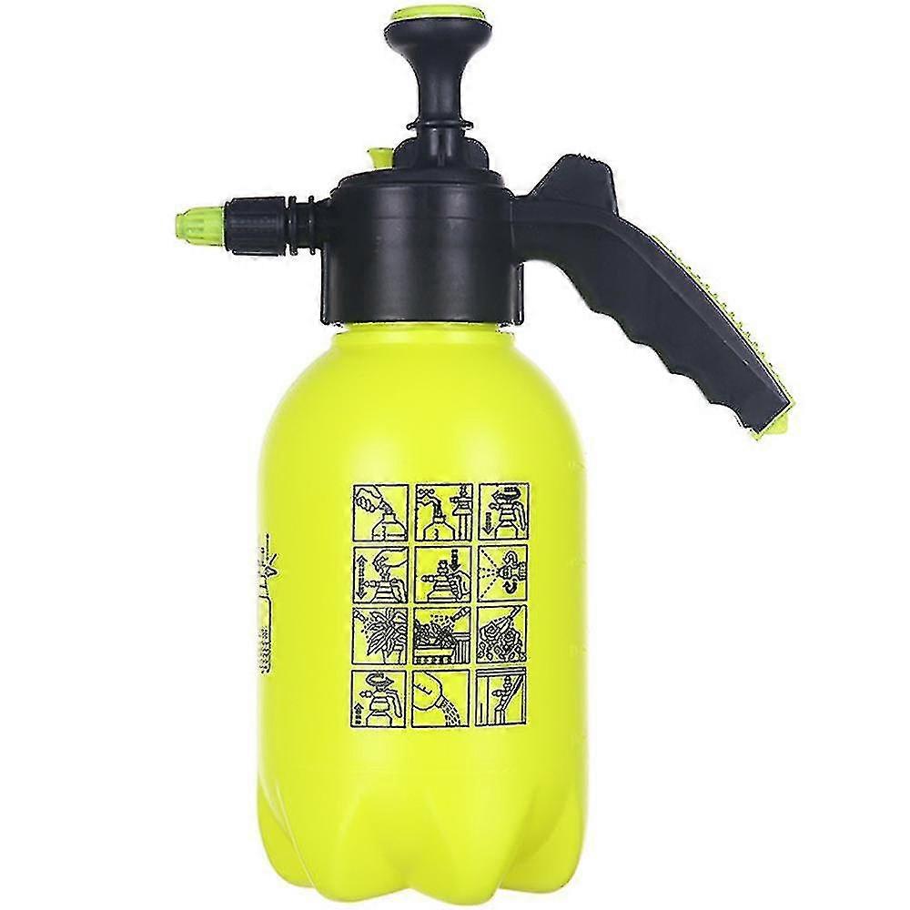 Plant Bottle, Ing Can With Adjable Mist Nozzle