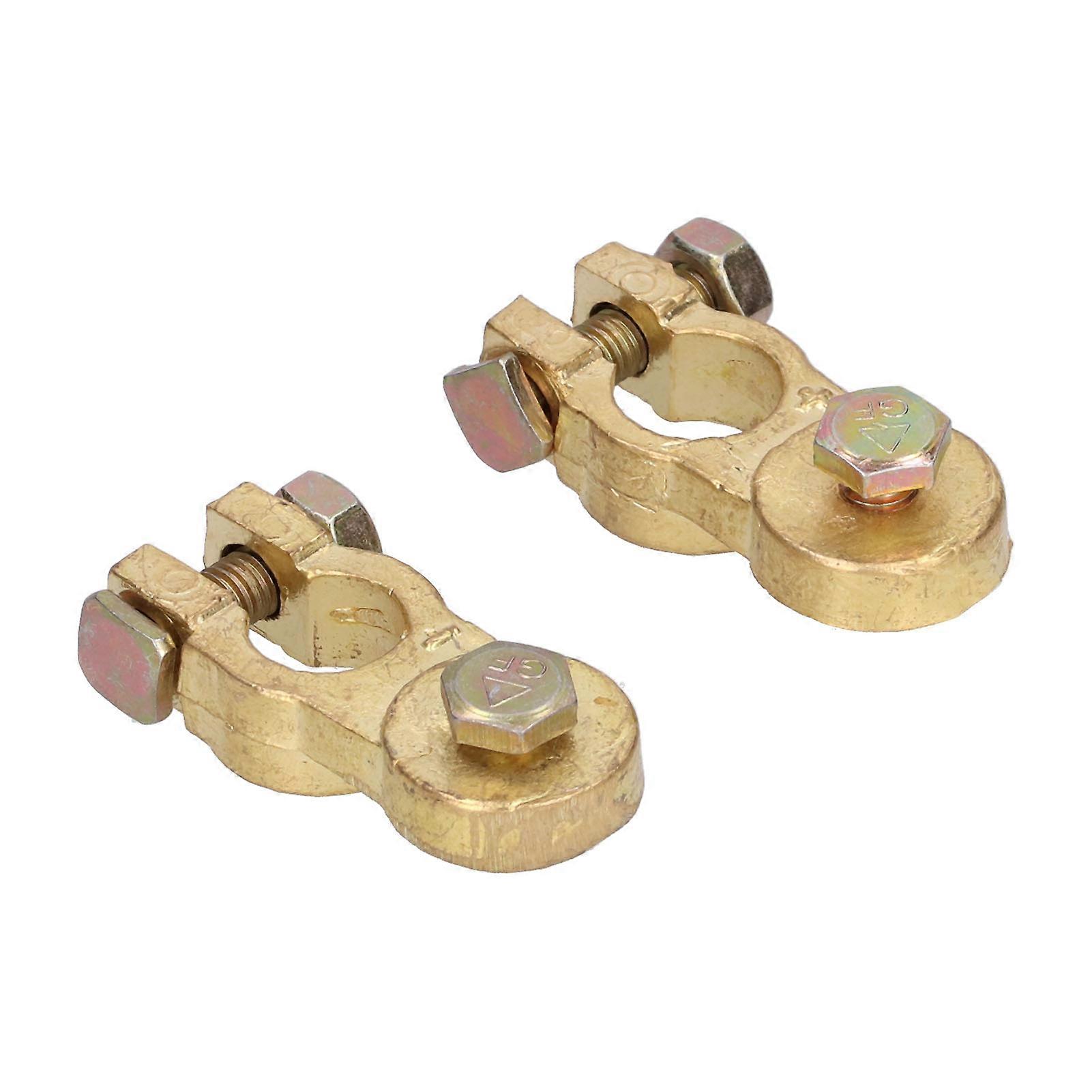 Battery Terminal Corrosion Resistance Universal Maintenance Tool 2PCS