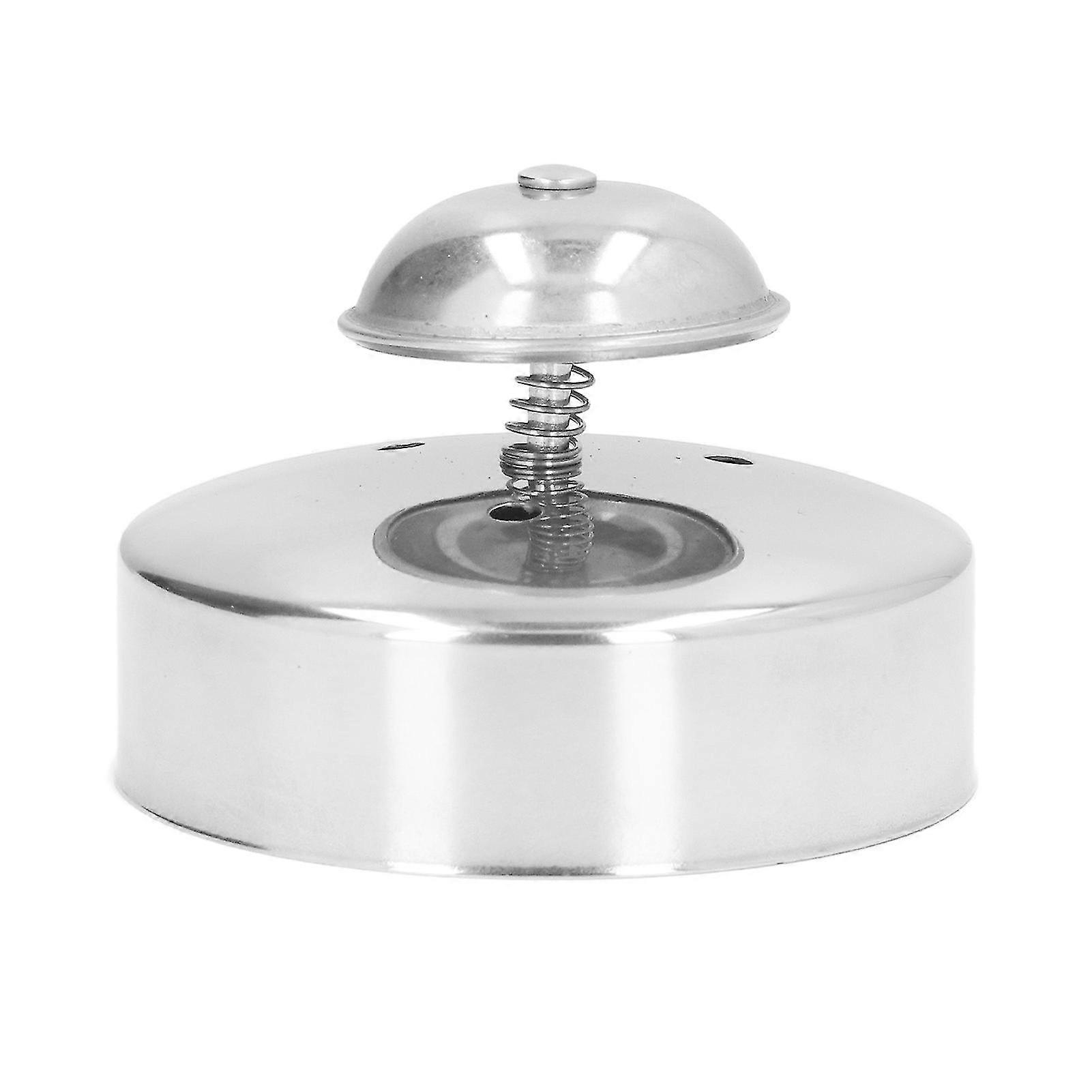 Stainless Steel Sandwich Sealing Mould with Push Type and Human Body Design - Easy to Use Cake Cutting Tool