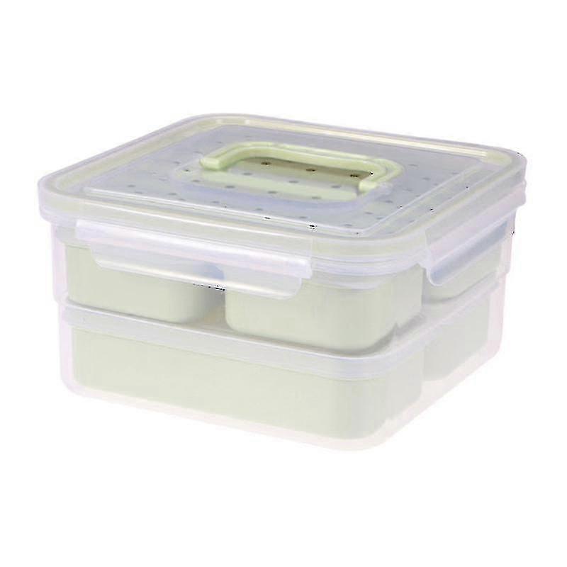 Plastic Storage Box For Kitchen Use