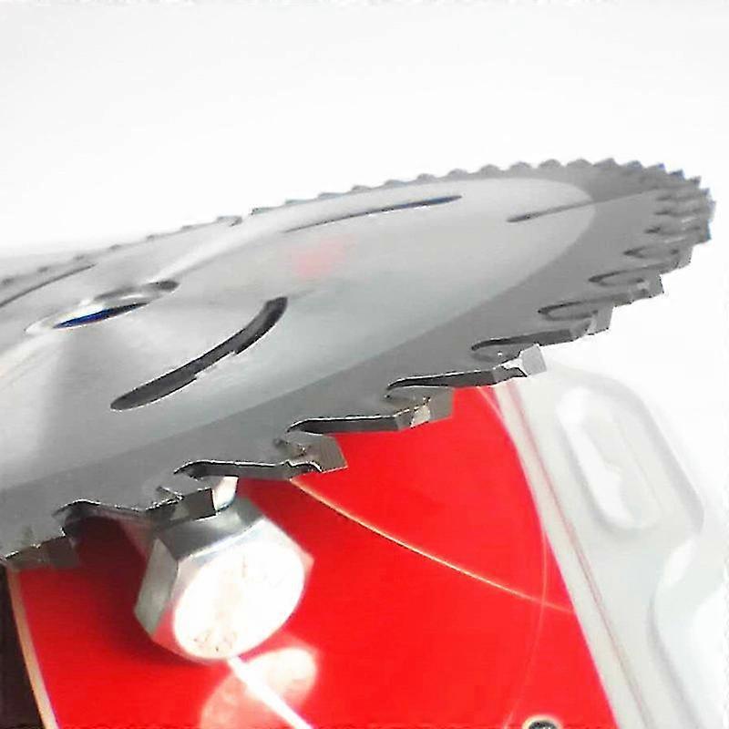 Pilový kotouč 180 mm s 60 karbidovými zuby pro pilové kotouče kompatibilní se dřevem